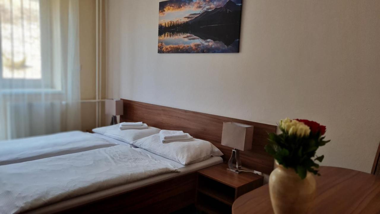 Hotel Sipox Csorba Kültér fotó