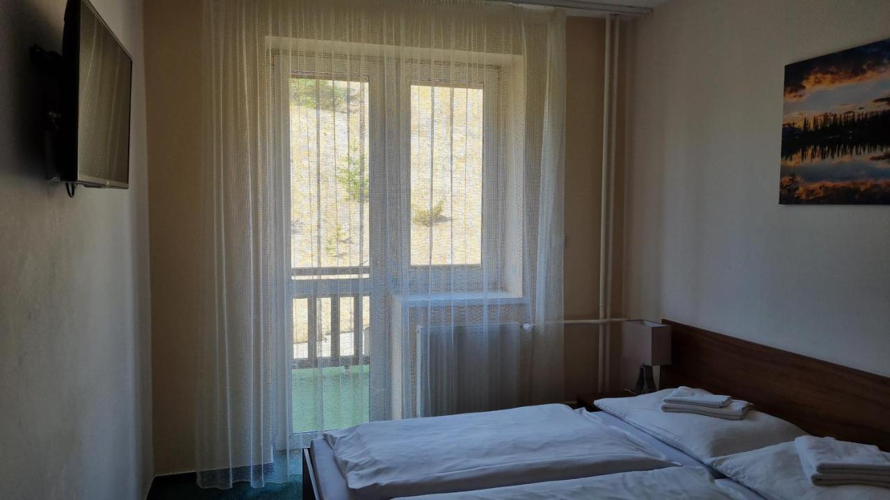 Hotel Sipox Csorba Kültér fotó