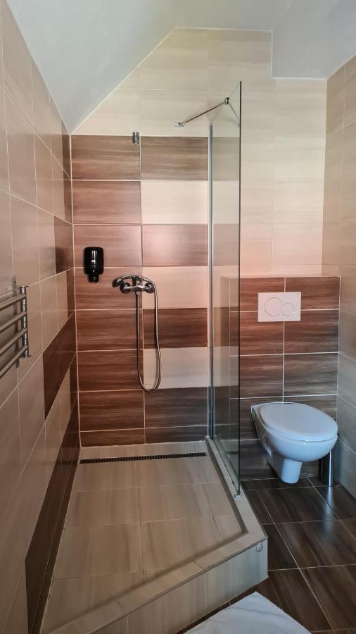 Hotel Sipox Csorba Kültér fotó