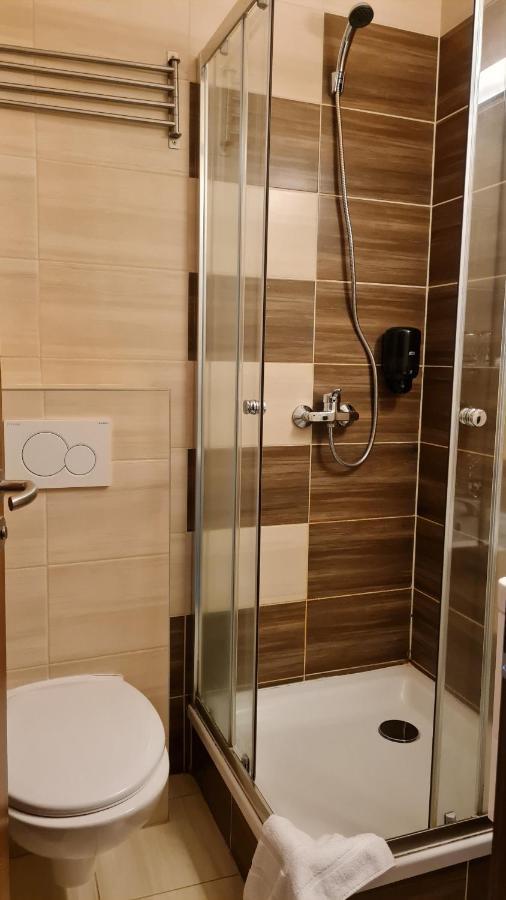 Hotel Sipox Csorba Kültér fotó