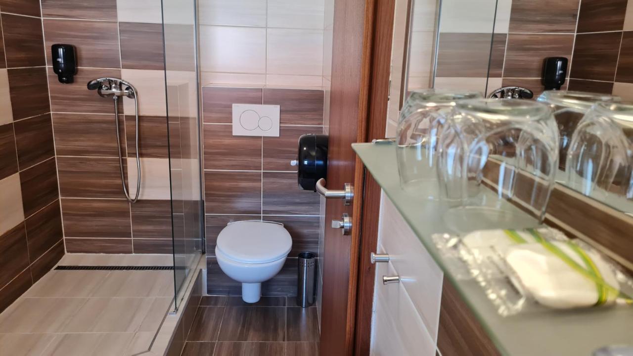 Hotel Sipox Csorba Kültér fotó