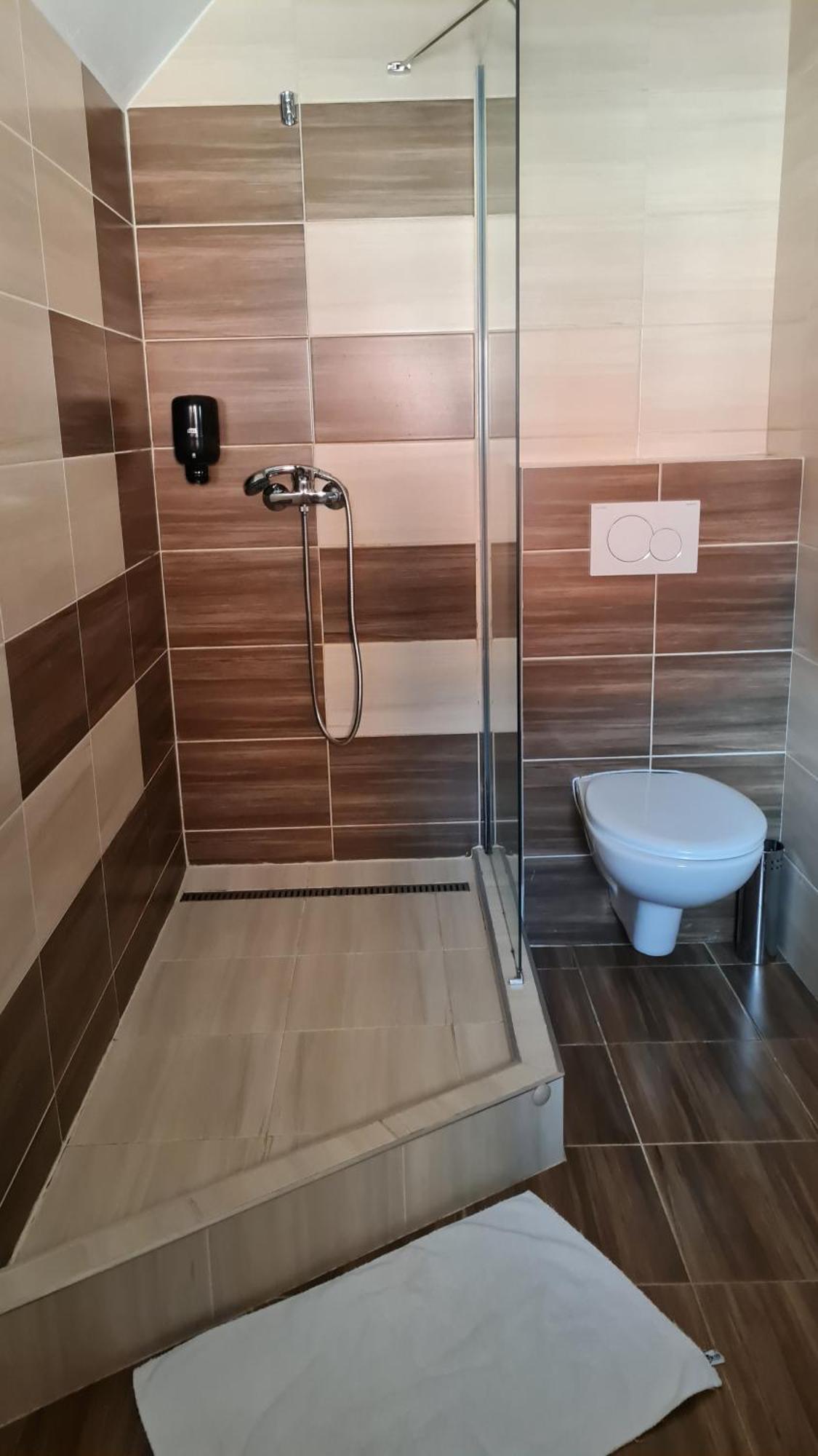 Hotel Sipox Csorba Kültér fotó