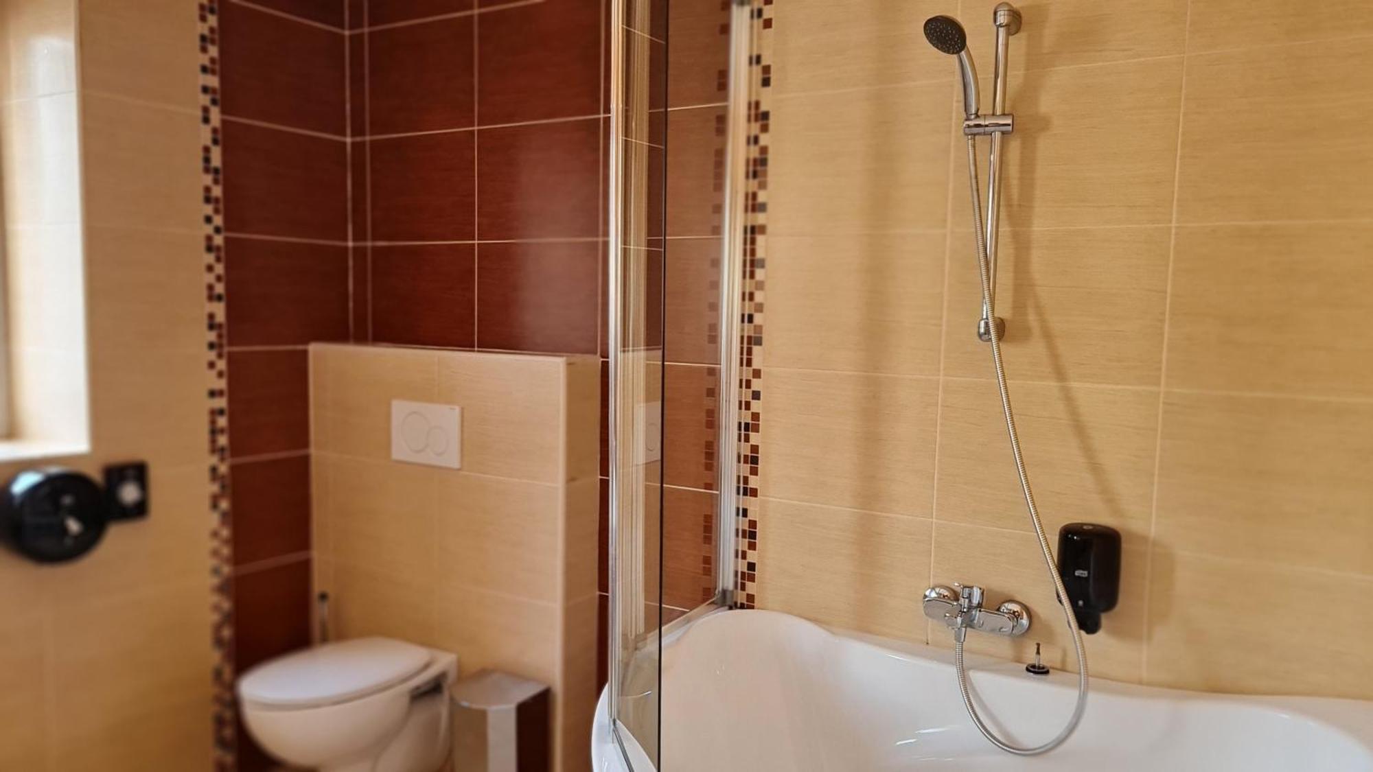Hotel Sipox Csorba Kültér fotó