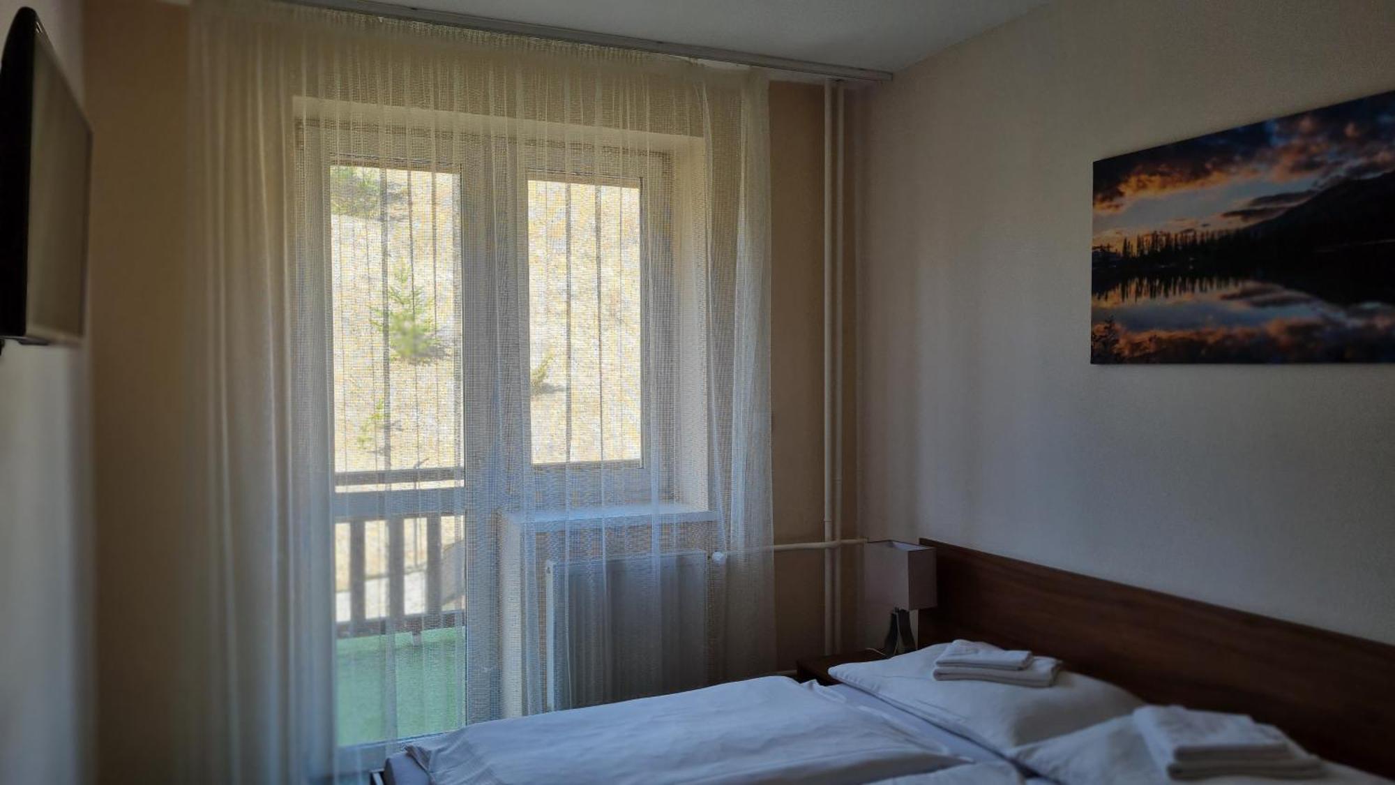 Hotel Sipox Csorba Kültér fotó