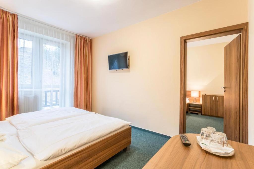 Hotel Sipox Csorba Kültér fotó