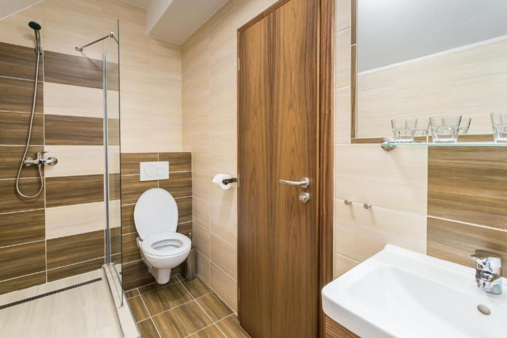 Hotel Sipox Csorba Kültér fotó