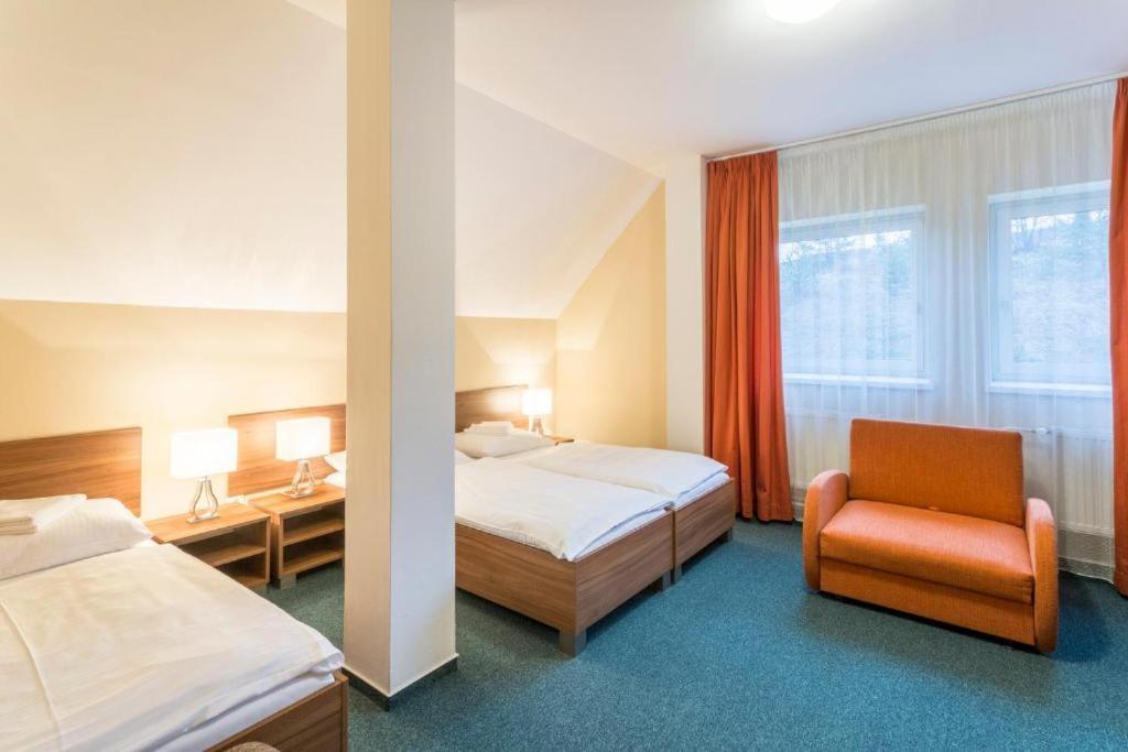 Hotel Sipox Csorba Kültér fotó