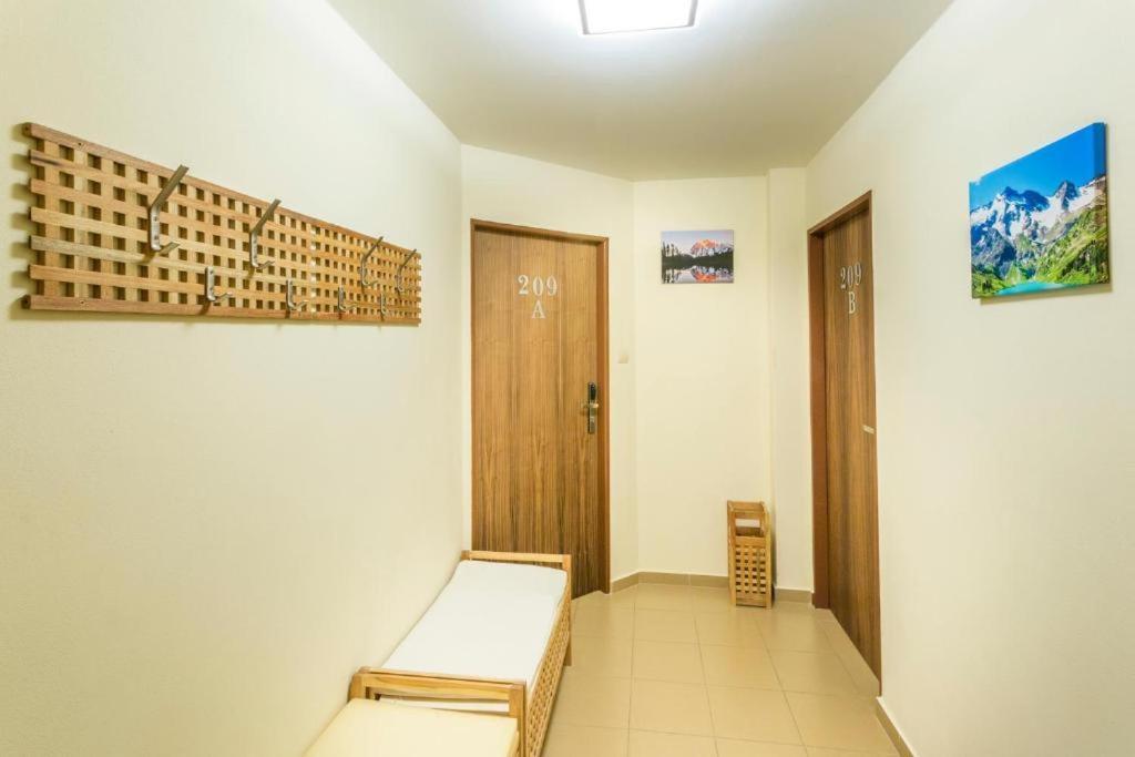 Hotel Sipox Csorba Kültér fotó