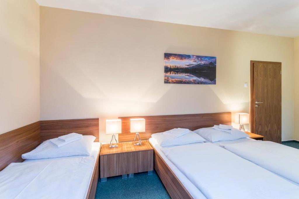 Hotel Sipox Csorba Kültér fotó