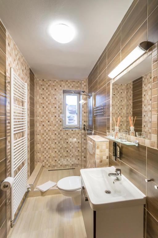 Hotel Sipox Csorba Kültér fotó