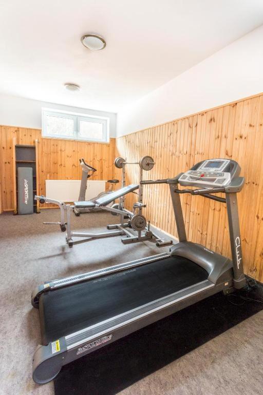 Hotel Sipox Csorba Kültér fotó