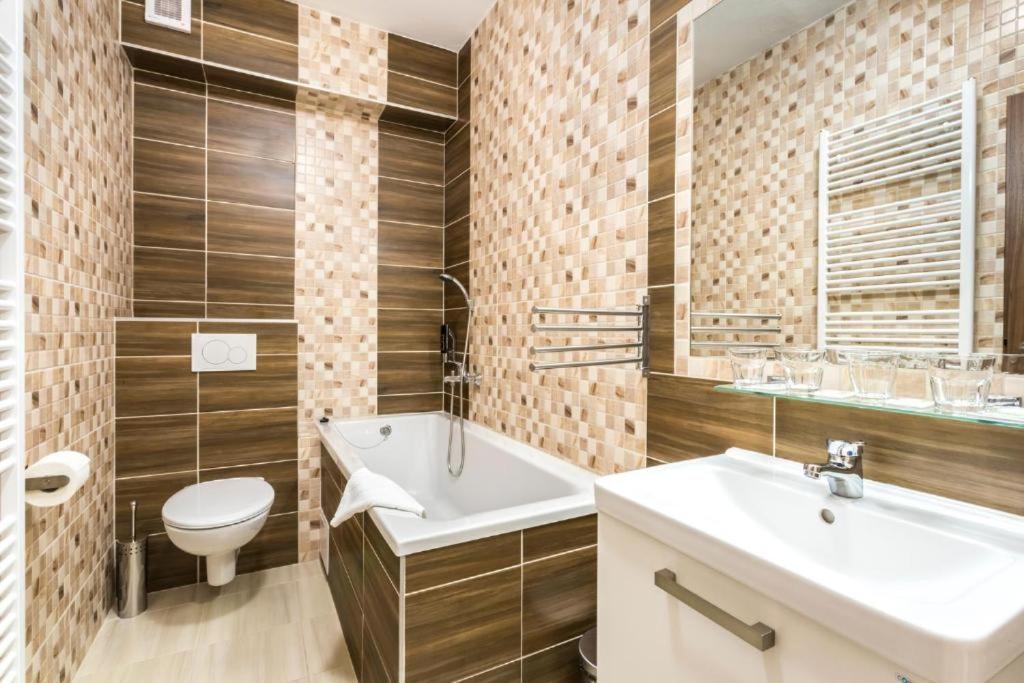 Hotel Sipox Csorba Kültér fotó