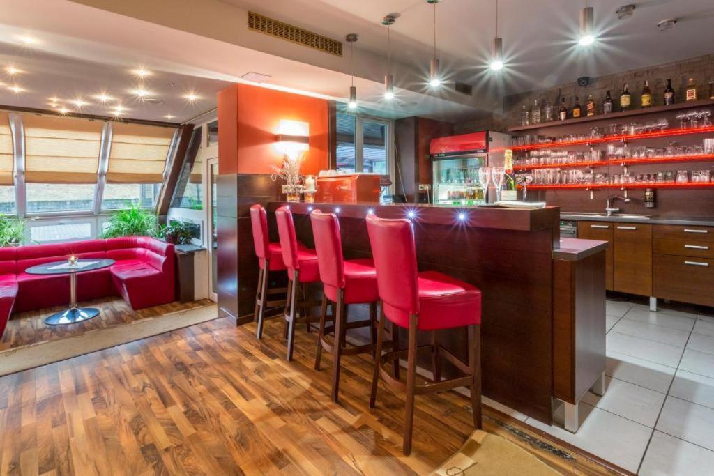 Hotel Sipox Csorba Kültér fotó