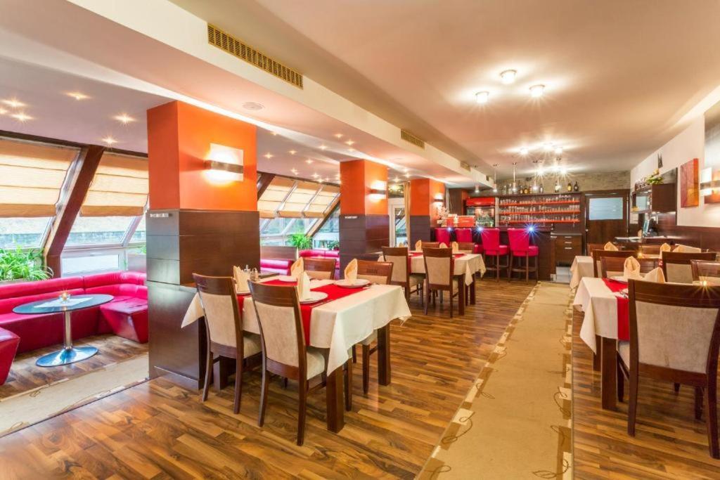 Hotel Sipox Csorba Kültér fotó