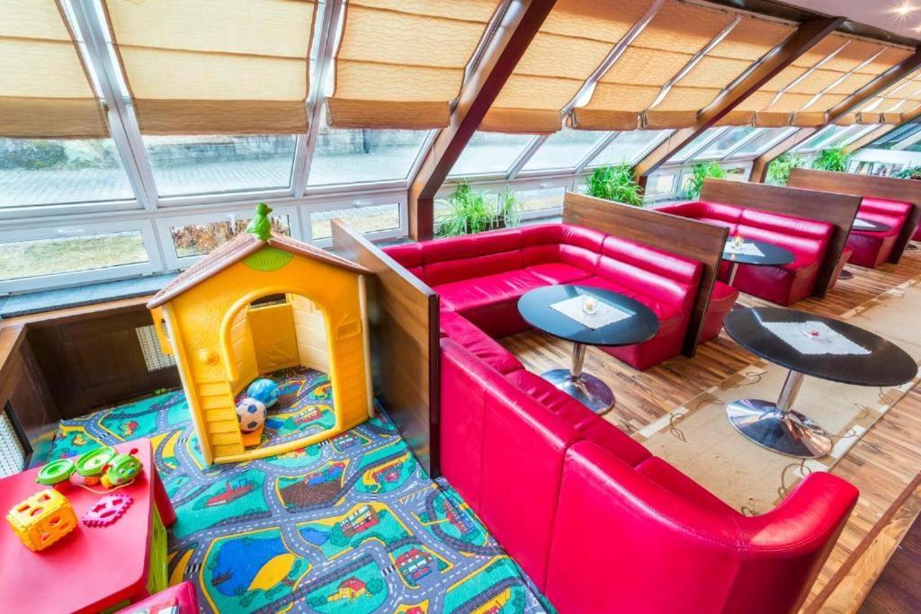 Hotel Sipox Csorba Kültér fotó